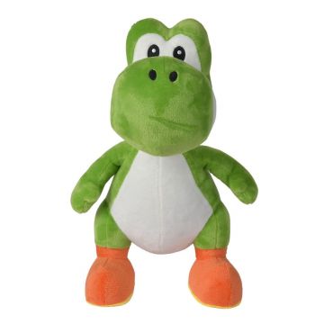 Figurina de plus Super Mario Yoshi 30 cm