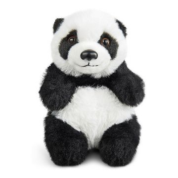 Bebe Panda de plus 17 cm Living Nature KCAN577