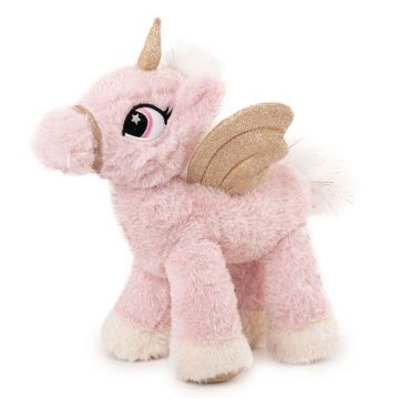 Unicorn roz de plus 35 cm Amek