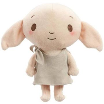 Jucarie de plus Dobby, Harry Potter, 18 cm (asezat) Jucarie de plus Dobby, Harry Potter, 18 cm (asezat)