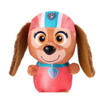 Jucarie de plus Paw Patrol, Liberty, 7,5 cm, 20150954