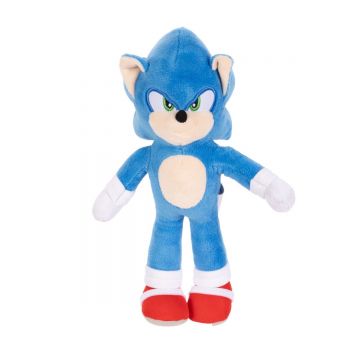 Jucarie de plus, Sonic the Hedgehog, Movie 3, 20 cm