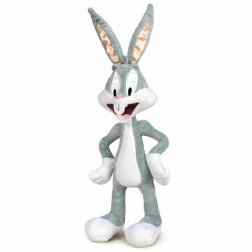 Play by play - Jucarie din plus Bugs Bunny, Looney Tunes, 40 cm