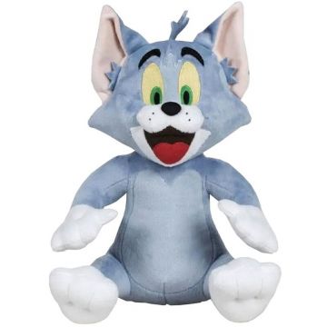 Play by Play - Jucarie din plus Tom, Tom & Jerry, 28 cm