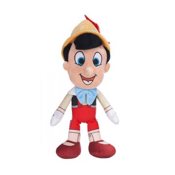 Jucarie din plus Pinocchio, Play by Play, 35 cm