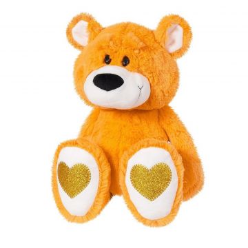 Bear andry orange