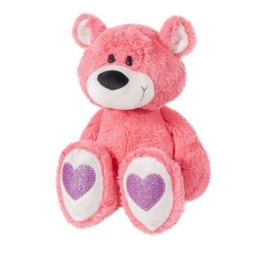 Bear andry pink