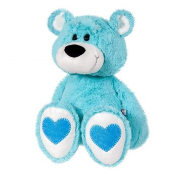 Bear andry turquoise