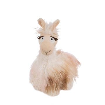 Llama flokatina