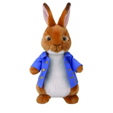 Peter rabbit plush