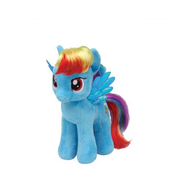 Rainbow dash plush