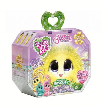 Scruff a luvs blossom bunnies mystery pack