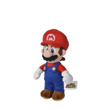 Super mario plus mario