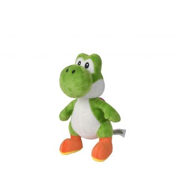 Super mario plus yoshi