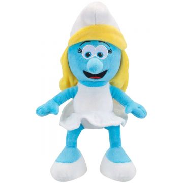 Jucarie de plus Play by Play, Smurfette, The Smurfs, 32 cm