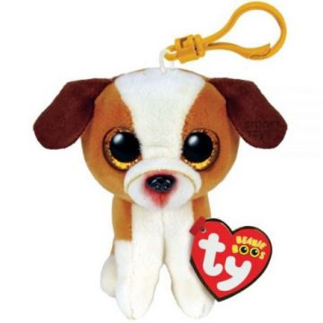 Breloc catelul HUGO (8.5 cm) -Ty