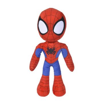 Jucarie de plus Disney Junior Spidey And His Amazing Friends Spidey 25 cm