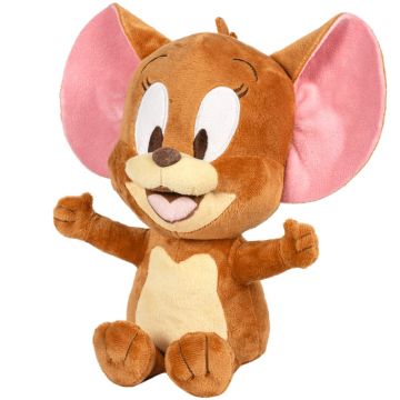 Jucarie de plus, Play by Play, Jerry Baby, Tom si Jerry, 23 cm asezat