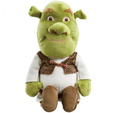 Jucarie de plus, Play by Play, Shrek, 30 cm