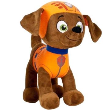 Jucarie de plus, Play by Play, Zuma, Paw Patrol, 26 cm