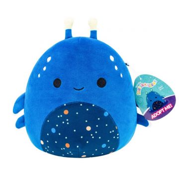 Jucarie de plus Squishmallows, Adopt Me, Whale, 20 cm