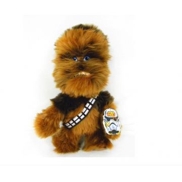 Jucarie de plus Star Wars Classic, Chewbacca, 25 cm