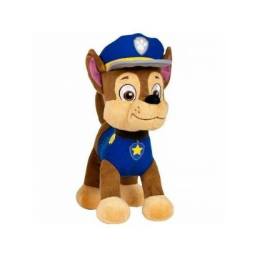 Jucarie din plus Chase, Paw Patrol, 28 cm