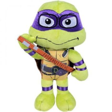 Jucarie din plus Donatello, TMNT, 20 cm