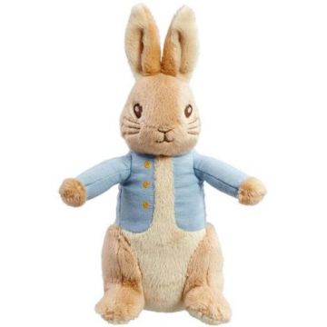 Jucarie din plus Peter Rabbit Once upon a time, 20 cm