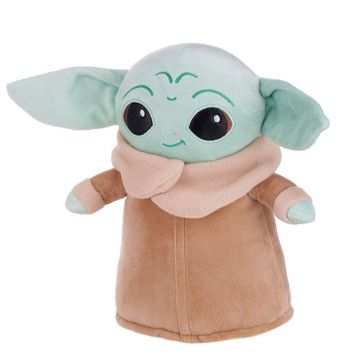 Jucarie din plus, Whitehouse Leisure, Baby Yoda The Mandalorian Star Wars, 28 cm