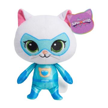 Pisicuta de plus Super Kitties 18 cm diverse modele